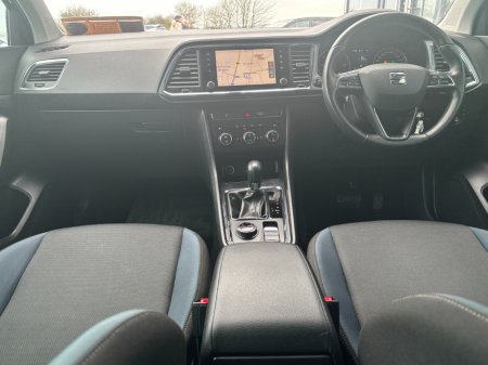 2020 SEAT Ateca 1.6TDi SE Plus DSG Auto €24,490 thumbnail