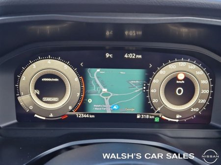 2025 Nissan Qashqai 1.3 Mhev SV Premium MY24 04DR €37,950 thumbnail