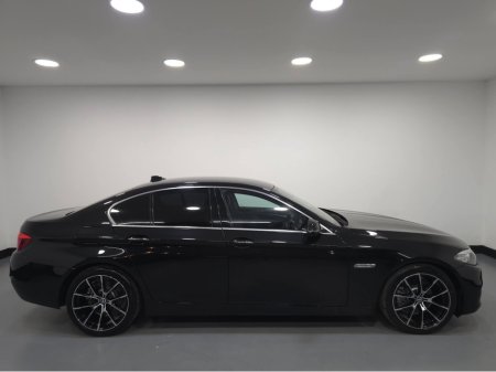 2017 BMW 5 Series 523D Luxury Sport €21,950