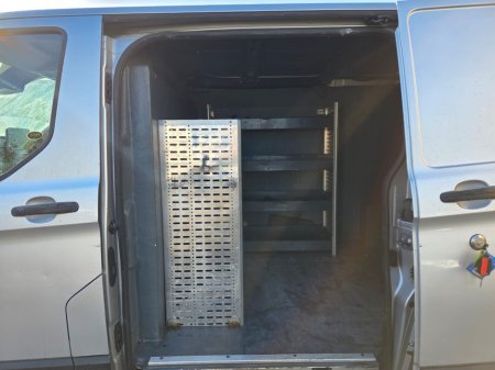 2020 Ford Transit Custom 300L TREND 2.0 T TD 130BHP M6 LWB 3DR €16,999 thumbnail