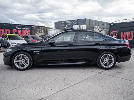 2016 BMW 5 Series - thumbnail 16