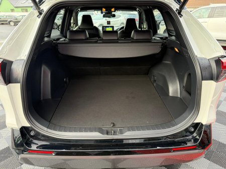 2021 Toyota Rav4 RAV4 PETROL HYBRID DYNAMIC , Only 57k , Heated Leather Seats , Sat-Nav , Reverse Camera , Cruise Control , Dual Zone Climate control , Fully Serviced & Fresh NCT , Finance €85 p/w & €15,950 deposit . €33,950 thumbnail