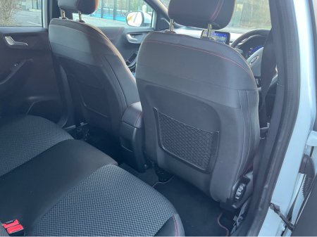 2022 Ford Puma ST-LINE 5DR 1.0T 125 MHEV M6 F €21,995 thumbnail