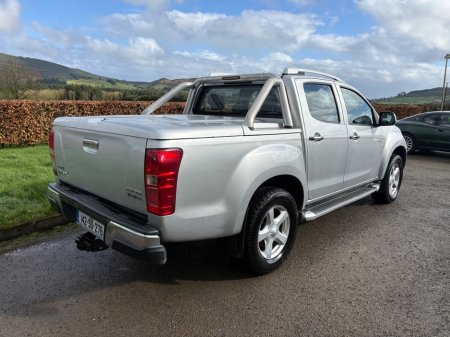 2014 Isuzu D-MAX - thumbnail 8