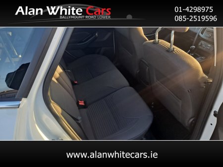 2018 Ford Focus TITANIUM 1.5 TD 95PS 6SPEED H/B €14,495 thumbnail
