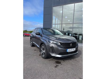 2022 Peugeot 3008 - thumbnail 1