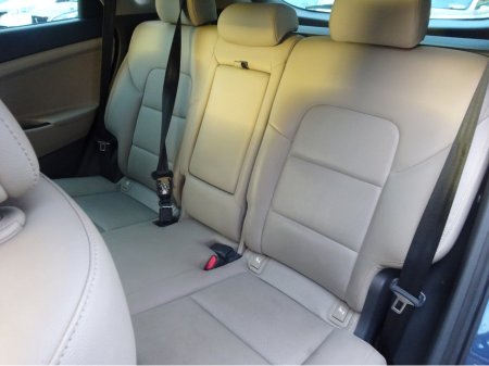 2017 Hyundai Tucson 1.7 EXECUTIVE 5 DOOR LOW MILEAGE €11,950 thumbnail