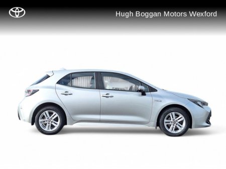 2019 Toyota Corolla HYBRID LUNA * 4 YEARS WARRANTY €20,950