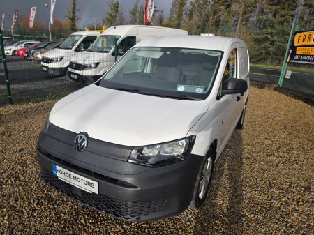 2022 Volkswagen Caddy  €16,000