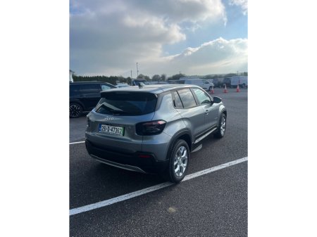 2025 Jeep Avenger  €26,788