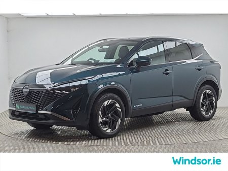 2025 Nissan Qashqai ePOWER QASHQAI SV PREMIUM €40,495 thumbnail
