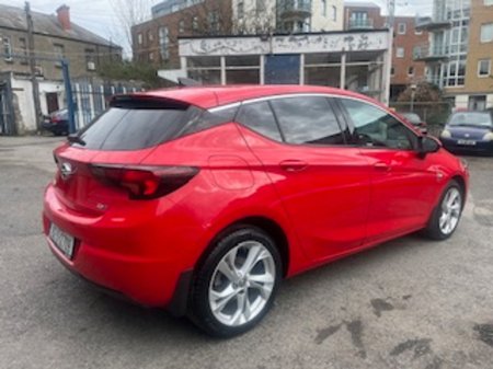 2016 Opel Astra SRI 1.6 CDTI 110PS 5DR €10,950