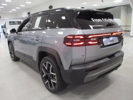 2026 Jeep Compass  thumbnail