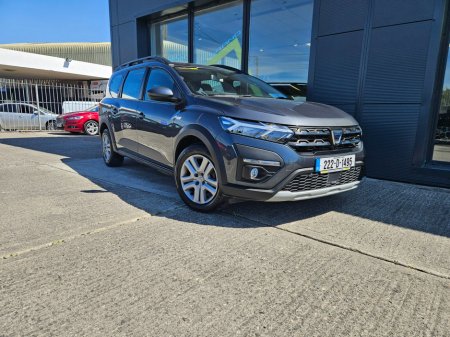 2022 Dacia Jogger TCe 110 Comfort €17,500