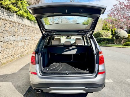 2017 BMW X3 - thumbnail 17