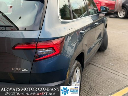 2019 Skoda Karoq - thumbnail 26