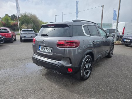 2024 Citroen C5 Aircross - photo 5