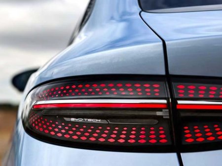 2026 BYD Seal Design RWD 313BHP €49,030 thumbnail