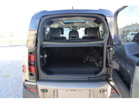 2022 Land Rover Defender - thumbnail 13