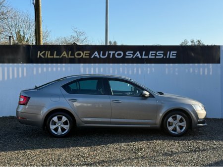 2019 Skoda Octavia AMBITION 1.0 TSI 115HP DSG 4 4DR AUTO €14,950 thumbnail