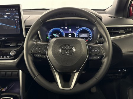 2024 Toyota Corolla Cross - thumbnail 26