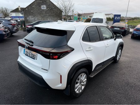 2022 Toyota Yaris Cross Yaris Cross - Self Charging Hybrid - Low mileage €23,890