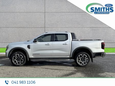 2024 Ford Ranger WILDTRAK **BELT DONE** 2.0TD 215PS AUTO €39,950 thumbnail