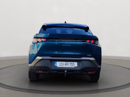 2025 Peugeot 3008 - thumbnail 2