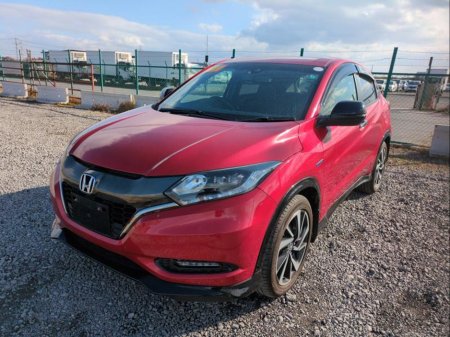 2016 Honda Vezel - thumbnail 4
