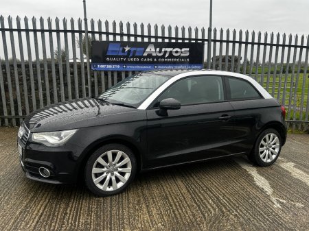2011 Audi A1 - thumbnail 2