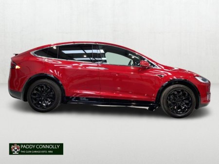 2019 Tesla Model X *N1 Commercial 5 Seat* X LONG RANGE AWD 562bhp €69,750