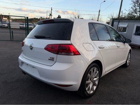 2014 Volkswagen Golf - thumbnail 5