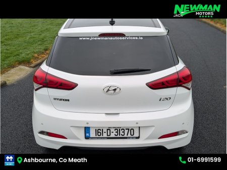 2016 Hyundai i20 - thumbnail 9
