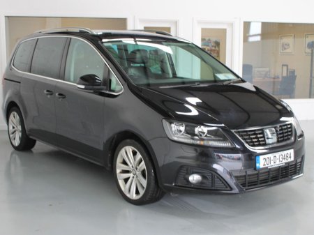 2020 SEAT Alhambra 2.0tdi 150HP DSG SE 5DR Auto €32,250 thumbnail