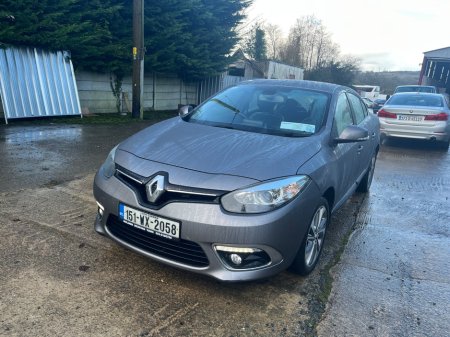 2015 Renault Fluence 1.5 DCI 110 R-LINK €5,950 thumbnail