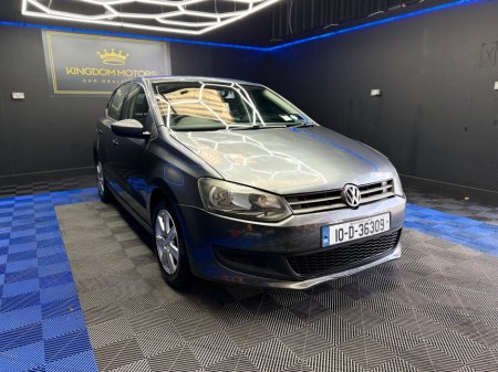 2010 Volkswagen Polo - thumbnail 2