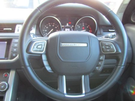 2017 Land Rover Range Rover Evoque - thumbnail 9