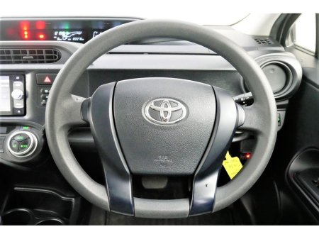 2016 Toyota Aqua 1.5 VVT-i HYBRID *BI-TONE INTERIOR*ANDROID CAR PLAYER* €9,890 thumbnail