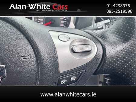 2017 Nissan Juke 1.5 SV PREMIUM 4DR €10,950 thumbnail