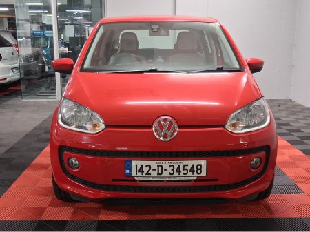 2014 Volkswagen up! **AUTOMATIC** €7,888 thumbnail