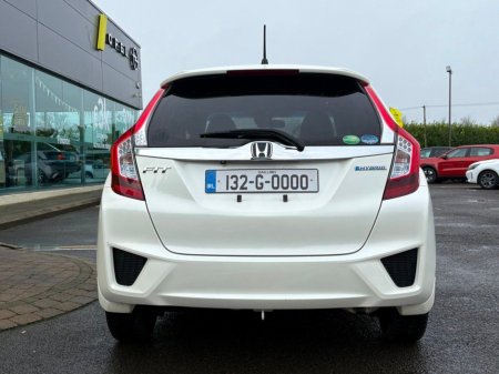 2013 Honda Fit - view 3