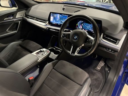 2023 BMW X1 25e M-SPORT PRO X-DRIVE=1 OWNER//LOW MILES//HUGE SPEC=FULL BMW SERVICE HISTORY=TAILORED FINANCE PACKAGES AVAILABLE=TRADE IN'S WELCOME €44,995 thumbnail