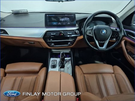 2022 BMW 5 Series 530E €39,950