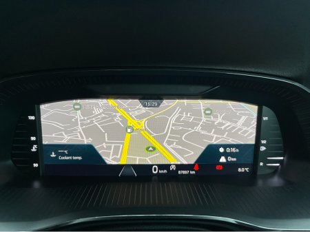 2022 Skoda Octavia STYLE 2.0 TDI DIESEL //SAT NAV//REVERSE CAMERA// €23,950 thumbnail