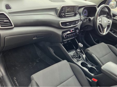 2020 Hyundai Tucson IX35 COMFORT DIESEL 1.6 5DR €20,990 thumbnail