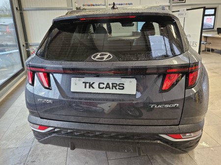 2021 Hyundai Tucson 2WD Executive €26,950 thumbnail