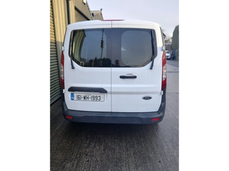 2016 Ford Transit  €4,750 thumbnail