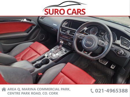 2013 Audi S5 - thumbnail 12