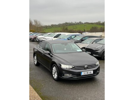 2021 Volkswagen Passat 2.0 TDI 150HP Business