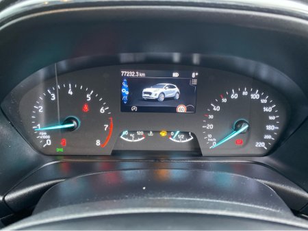 2022 Ford Puma Titanium 1.0 MHEV 125BHP €22,950 thumbnail